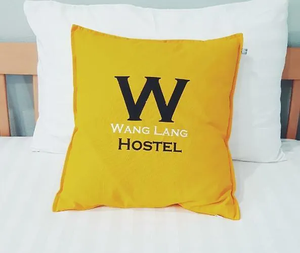 Wang Lang * バンコク都